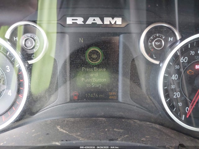 3C6UR5DL4LG314069 RAM 2020