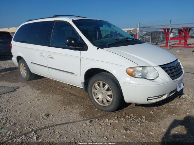 2006 CHRYSLER TOWN & COUNTRY 2A4GP54L26R799672