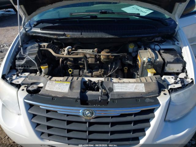 2006 CHRYSLER TOWN & COUNTRY 2A4GP54L26R799672 Photo 9