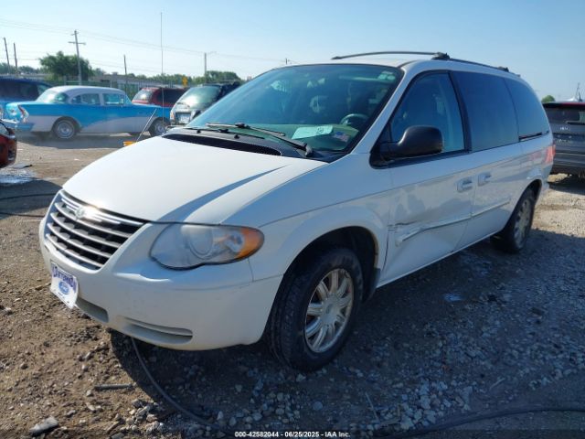 2006 CHRYSLER TOWN & COUNTRY 2A4GP54L26R799672 Photo 1