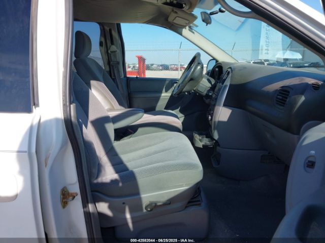 2006 CHRYSLER TOWN & COUNTRY 2A4GP54L26R799672 Photo 4