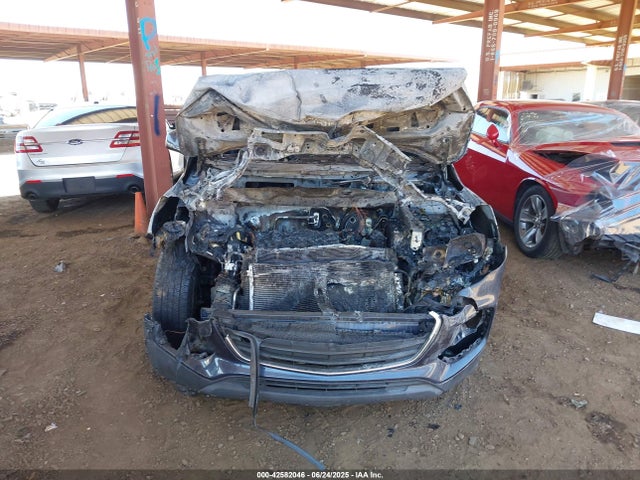 3GNCJKSB6JL346098 Chevrolet luv - mfi, variable valve timing, e85 max, alum