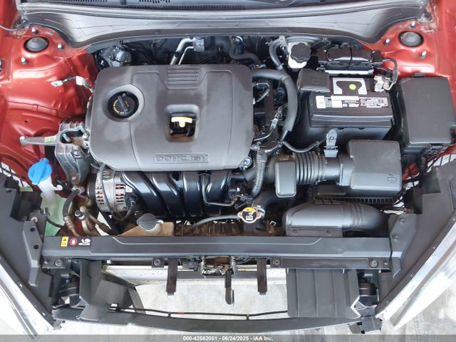 3KPF24AD6NE446200 KIA mpi nu