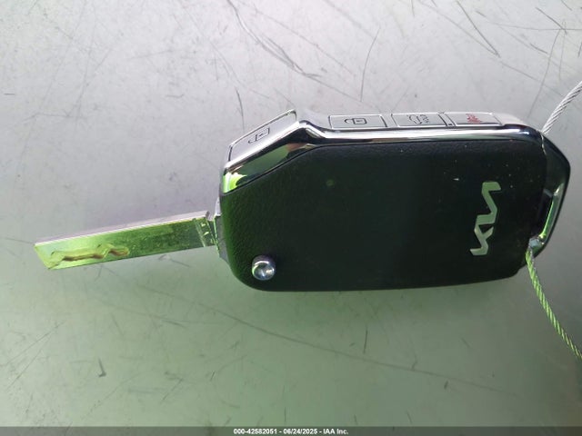 3KPF24AD6NE446200 KIA mpi nu