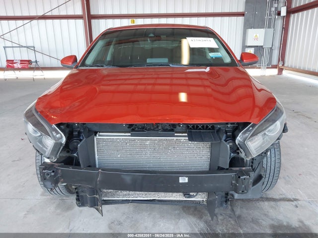 3KPF24AD6NE446200 KIA mpi nu