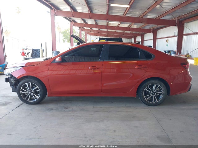 3KPF24AD6NE446200 KIA mpi nu