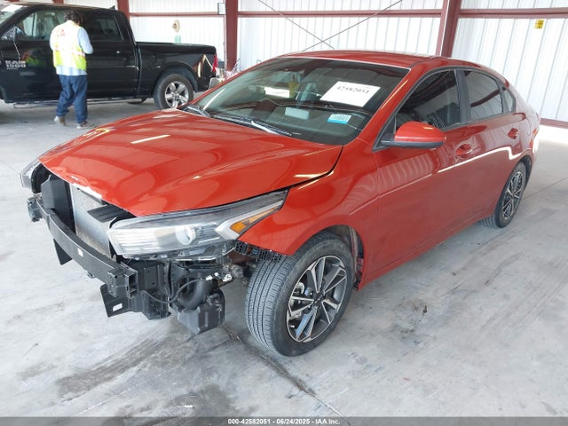 3KPF24AD6NE446200 KIA mpi nu