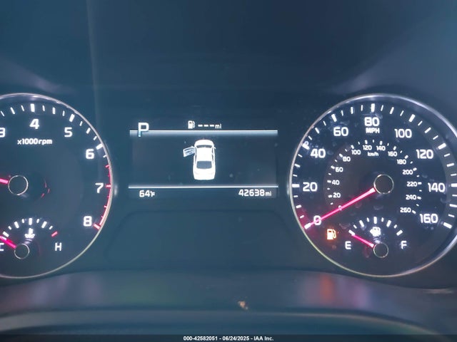 3KPF24AD6NE446200 KIA mpi nu