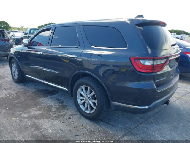 2014 DODGE DURANGO 1C4RDHAG9EC455036 Photo 2