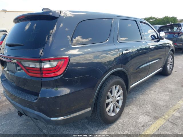 2014 DODGE DURANGO 1C4RDHAG9EC455036 Photo 3
