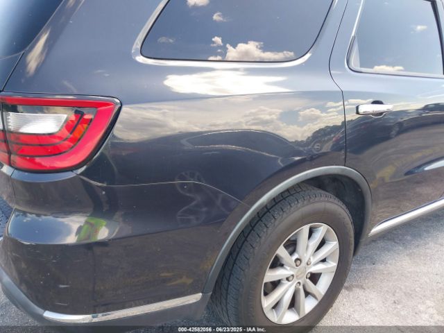 2014 DODGE DURANGO 1C4RDHAG9EC455036 Photo 5