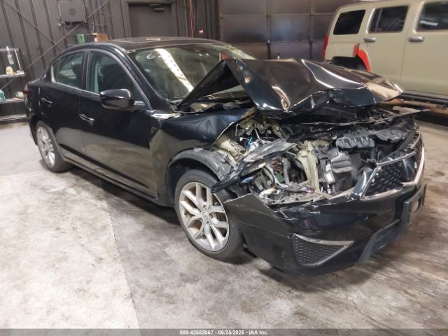 2019 ACURA ILX 19UDE2F30KA015337 Photo 0