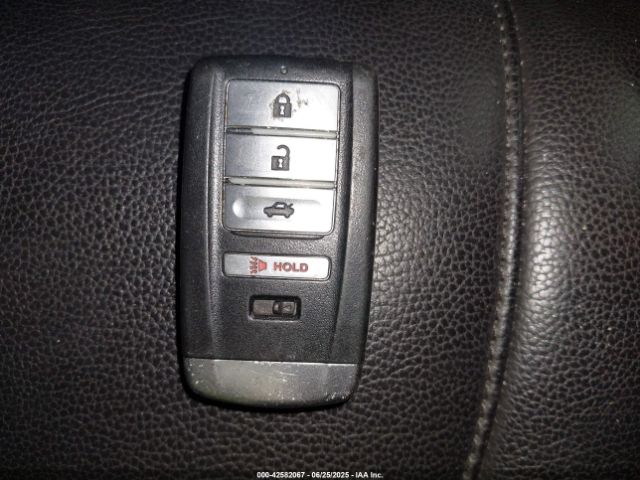 2019 ACURA ILX 19UDE2F30KA015337 Photo 10