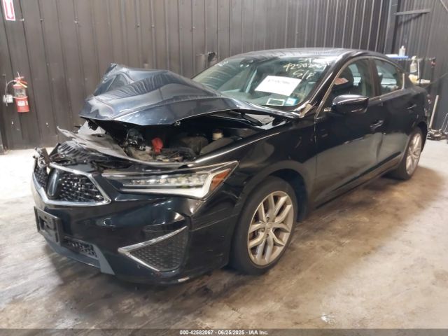 2019 ACURA ILX 19UDE2F30KA015337 Photo 1