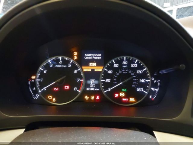 2019 ACURA ILX 19UDE2F30KA015337 Photo 6