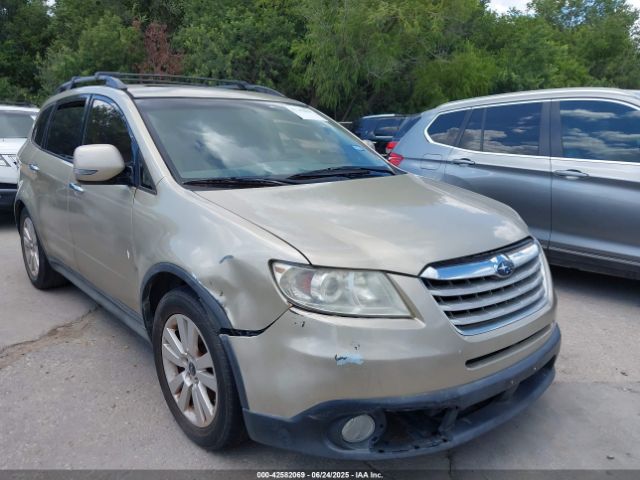 2008 SUBARU TRIBECA 4S4WX97D084407920