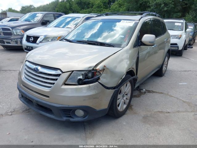 2008 SUBARU TRIBECA 4S4WX97D084407920 Photo 1