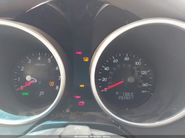 2008 SUBARU TRIBECA 4S4WX97D084407920 Photo 6