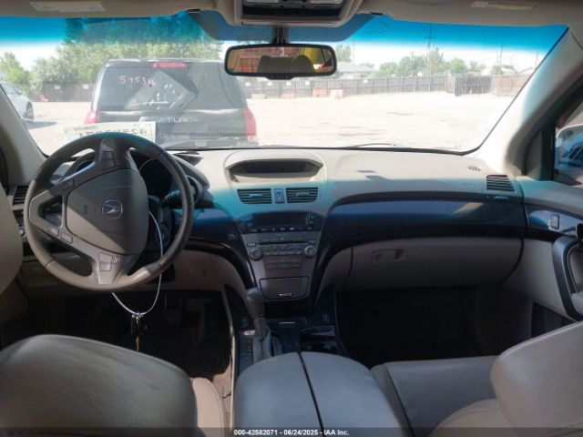 2009 ACURA MDX 2HNYD28259H523591 Photo 4