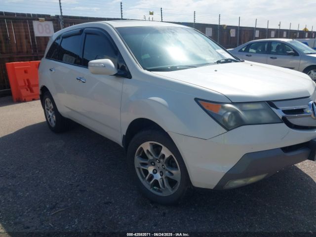 2009 ACURA MDX 2HNYD28259H523591 Photo 5
