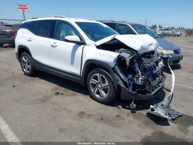 2019 GMC TERRAIN 3GKALPEVXKL234228