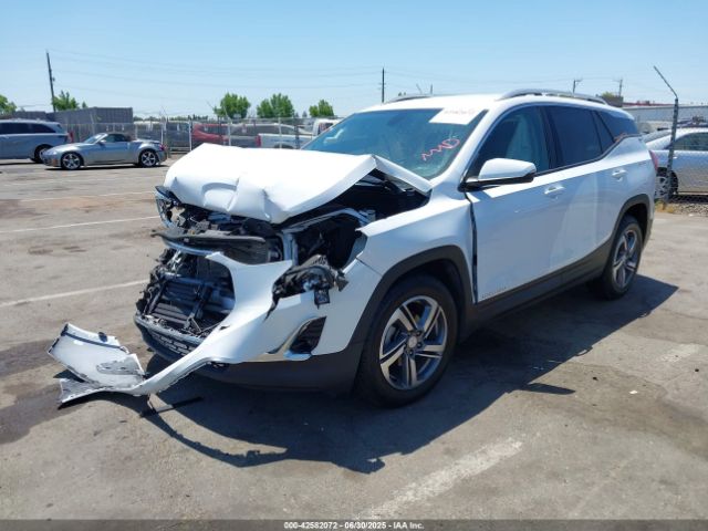 2019 GMC TERRAIN 3GKALPEVXKL234228 Photo 1