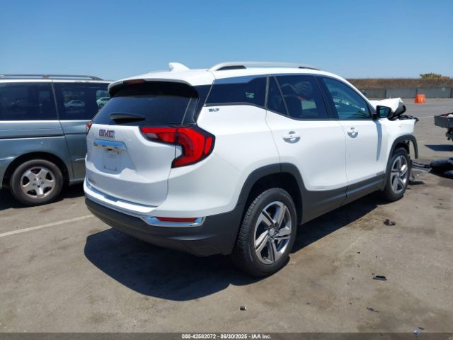 2019 GMC TERRAIN 3GKALPEVXKL234228 Photo 3