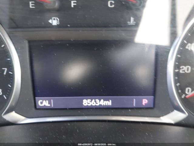 2019 GMC TERRAIN 3GKALPEVXKL234228 Photo 6