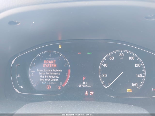 1HGCV1F1XLA056645 Honda l15be