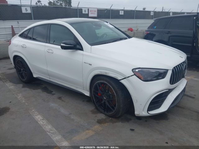 2024 MERCEDES-BENZ AMG GLE 63 COUPE 4JGFD8KB3RB093718