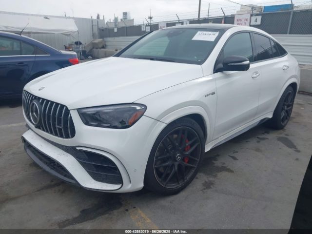2024 MERCEDES-BENZ AMG GLE 63 COUPE 4JGFD8KB3RB093718 Photo 1