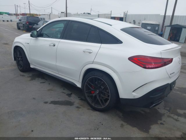 2024 MERCEDES-BENZ AMG GLE 63 COUPE 4JGFD8KB3RB093718 Photo 2