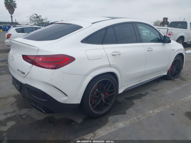2024 MERCEDES-BENZ AMG GLE 63 COUPE 4JGFD8KB3RB093718 Photo 3