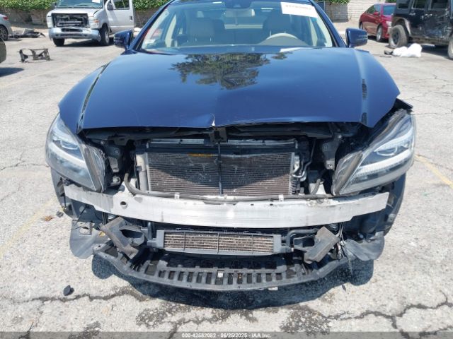 2014 MERCEDES-BENZ CLS 550 WDDLJ9BB9EA090821 Photo 5