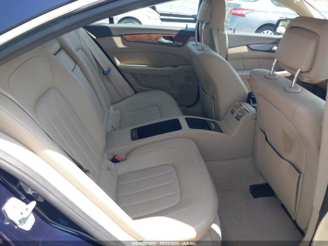 2014 MERCEDES-BENZ CLS 550 WDDLJ9BB9EA090821 Photo 7