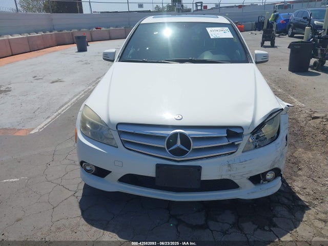 Aukcja sprzedaży 2010 Mercedes-benz C 300 Luxury/sport, vin: WDDGF5EB7AF370726, numer aukcji: 42582093