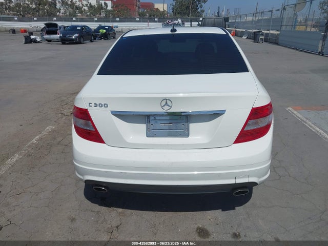Aukcja sprzedaży 2010 Mercedes-benz C 300 Luxury/sport, vin: WDDGF5EB7AF370726, numer aukcji: 42582093