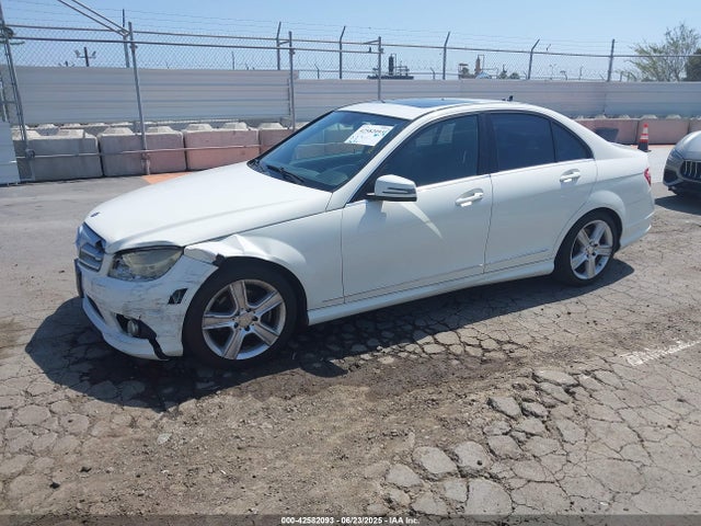 Aukcja sprzedaży 2010 Mercedes-benz C 300 Luxury/sport, vin: WDDGF5EB7AF370726, numer aukcji: 42582093