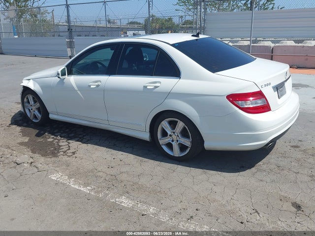 Aukcja sprzedaży 2010 Mercedes-benz C 300 Luxury/sport, vin: WDDGF5EB7AF370726, numer aukcji: 42582093