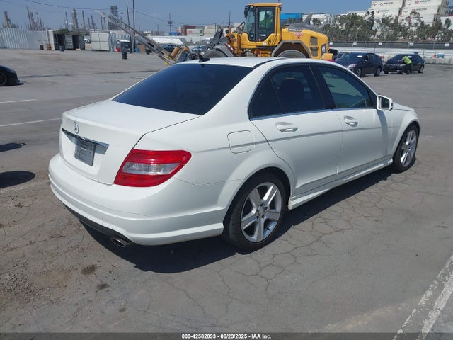 Aukcja sprzedaży 2010 Mercedes-benz C 300 Luxury/sport, vin: WDDGF5EB7AF370726, numer aukcji: 42582093
