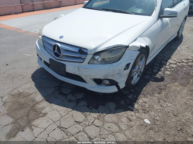Aukcja sprzedaży 2010 Mercedes-benz C 300 Luxury/sport, vin: WDDGF5EB7AF370726, numer aukcji: 42582093