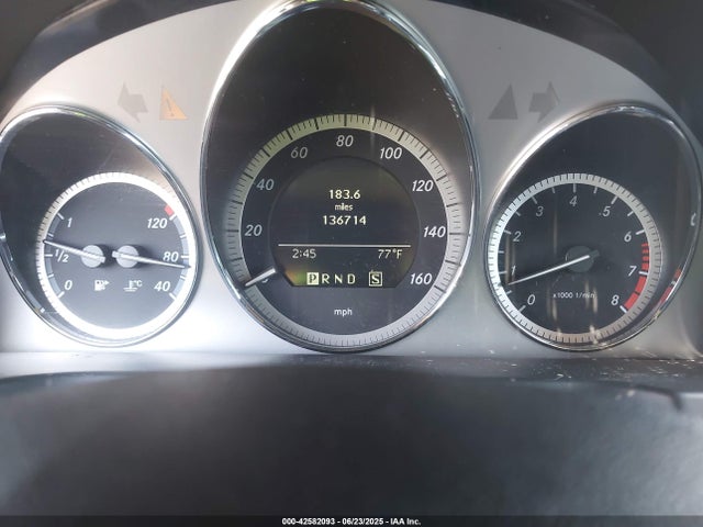 Aukcja sprzedaży 2010 Mercedes-benz C 300 Luxury/sport, vin: WDDGF5EB7AF370726, numer aukcji: 42582093