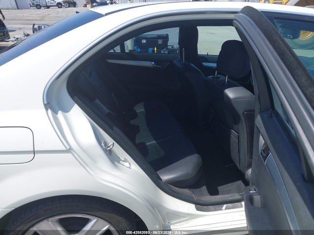 Aukcja sprzedaży 2010 Mercedes-benz C 300 Luxury/sport, vin: WDDGF5EB7AF370726, numer aukcji: 42582093