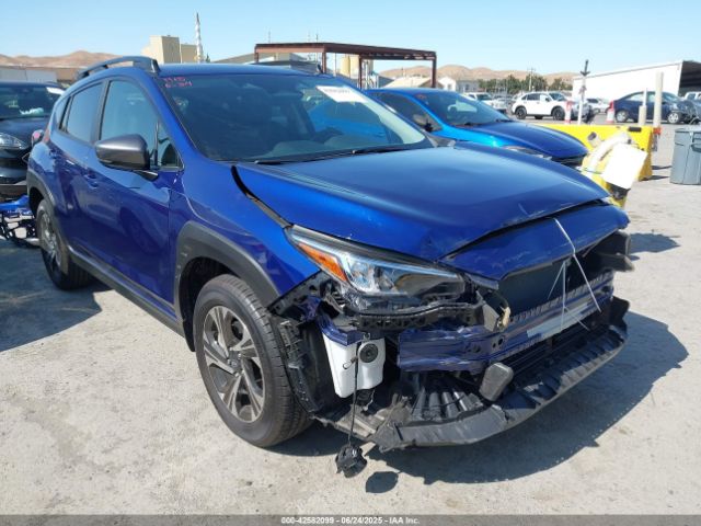 2024 SUBARU CROSSTREK JF2GUADC3R8330096