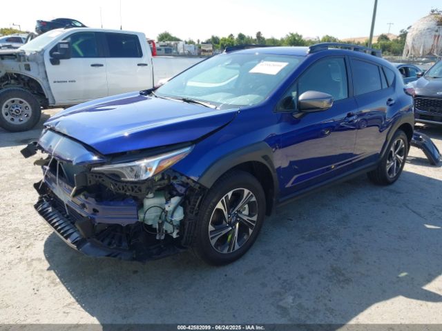 2024 SUBARU CROSSTREK JF2GUADC3R8330096 Photo 1