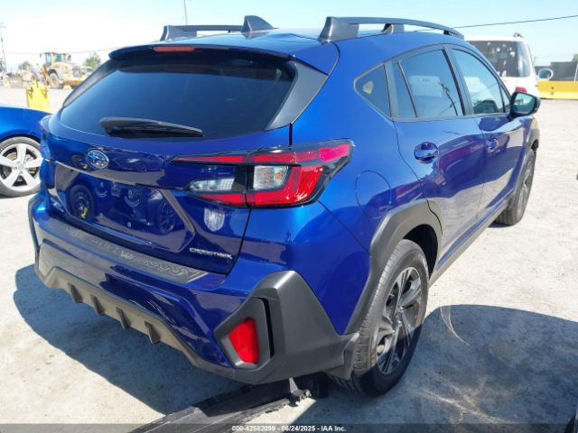 2024 SUBARU CROSSTREK JF2GUADC3R8330096 Photo 3