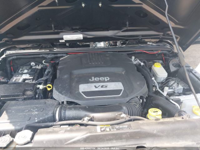 2017 JEEP WRANGLER 1C4AJWAG0HL618140 Photo 9