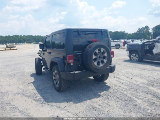 2017 JEEP WRANGLER 1C4AJWAG0HL618140 Photo 2
