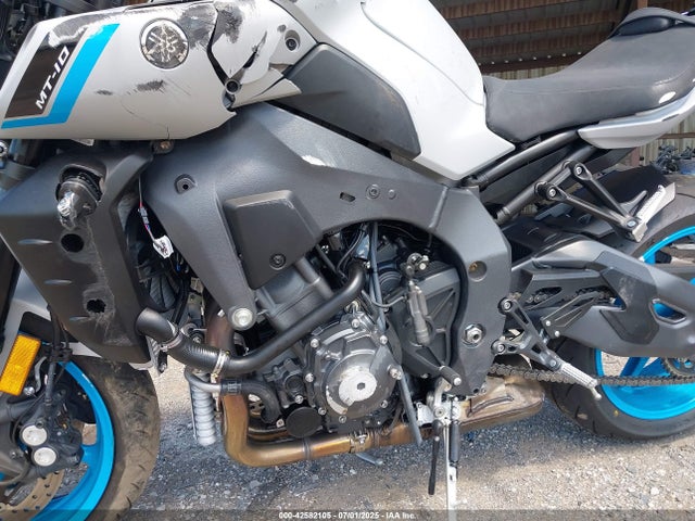 Yamaha Mtn1000 (mt-10) 2025 JYARN79E3SA002026 Image 15