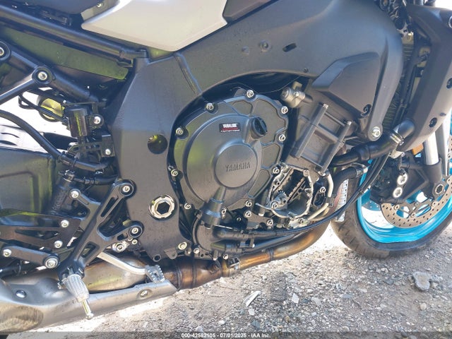 Yamaha Mtn1000 (mt-10) 2025 JYARN79E3SA002026 Image 16